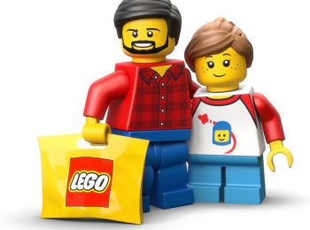 Lego con papà