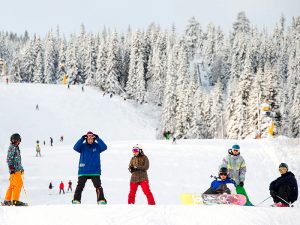 GG montagna e neve con i bambini12