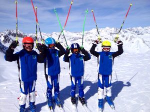 GG montagna e neve con i bambini17