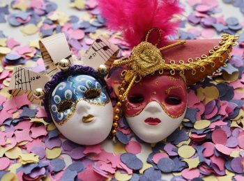 Notte di Carnevale in Cascina Biblioteca
