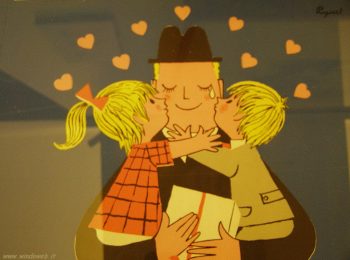 Papà nella scatola