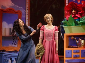 Rapunzel – Il fiore magico