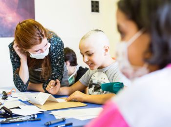 Robo&Bobo – un progetto innovativo per gli adolescenti in ospedale