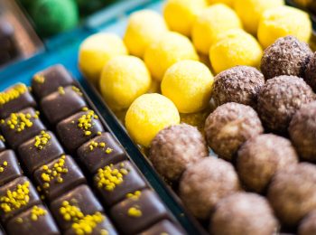 Salon du Chocolat 2018