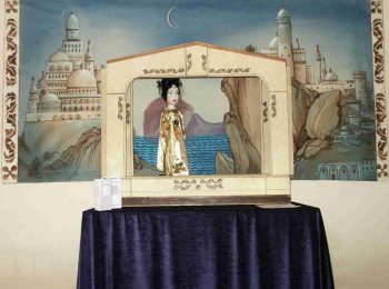 Stenterello al circo