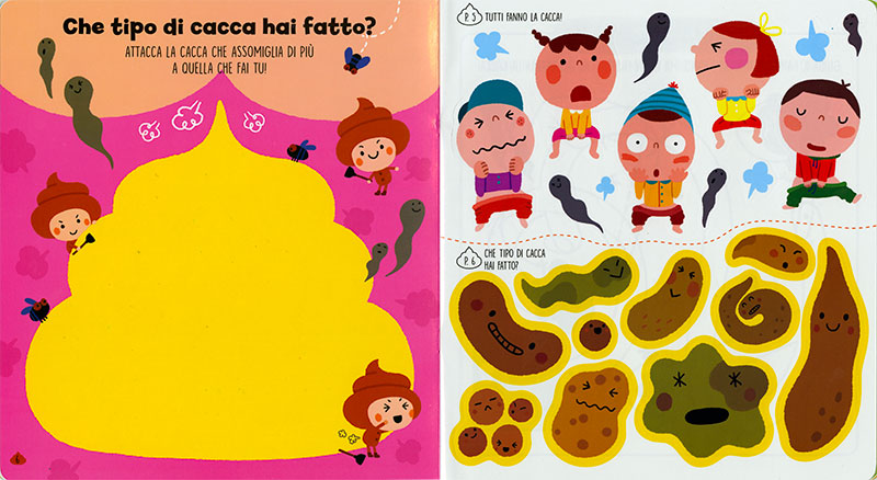 Libri sulla cacca per bambini (da 3 a 10 anni) - Perché la cacca affascina  tanto i bambini?