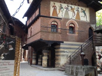 Fantasie in Terracotta