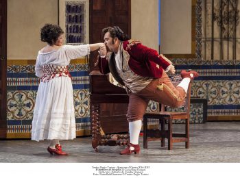 Tutti dal Barbiere!