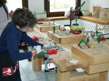 Oggi l’artigiano sono io!