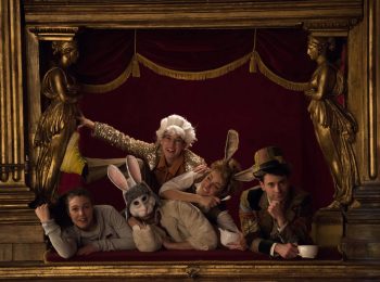 Alice nel paese delle meraviglie