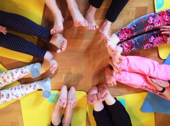 Yoga bimbi