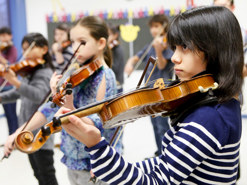 Accademia Suzuki Talent Center – Torino