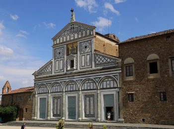 Alla Basilica di San Miniato al Monte