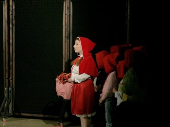 Cappuccetto Rosso