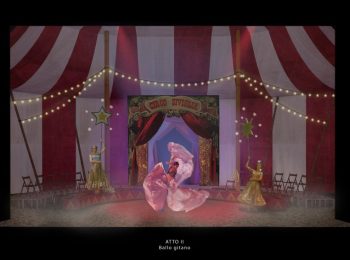 Carmen. La stella del Circo Siviglia