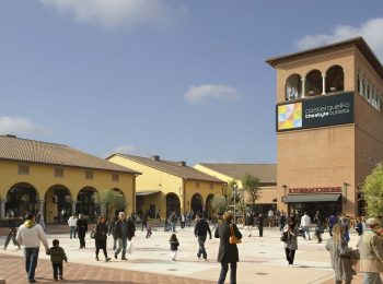 Castel Guelfo The Style Outlets – Castel Guelfo di Bologna (BO)
