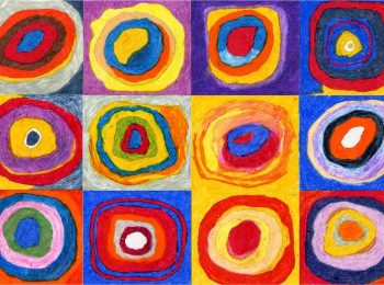 I colori di Kandinsky