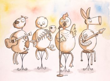 I musicanti di Brema
