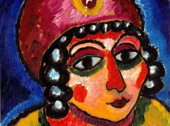 I ritratti di Alexej von Jawlensky