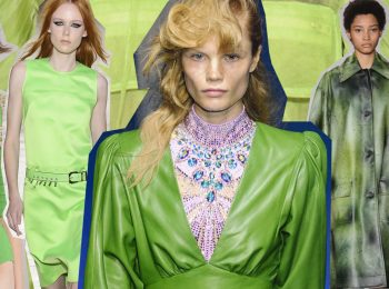 Il colore nella moda e nel costume