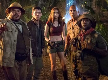 Jumanji 2 – Benvenuti nella jungla