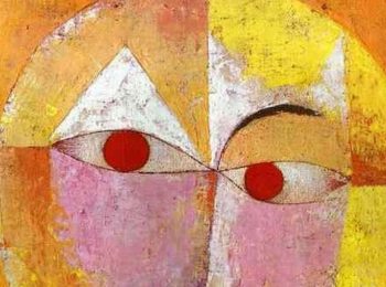 Klee: il mio amico Senecio