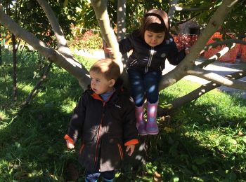 La cascina a piccoli passi