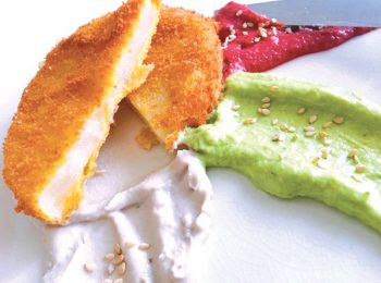 La cotoletta veggie