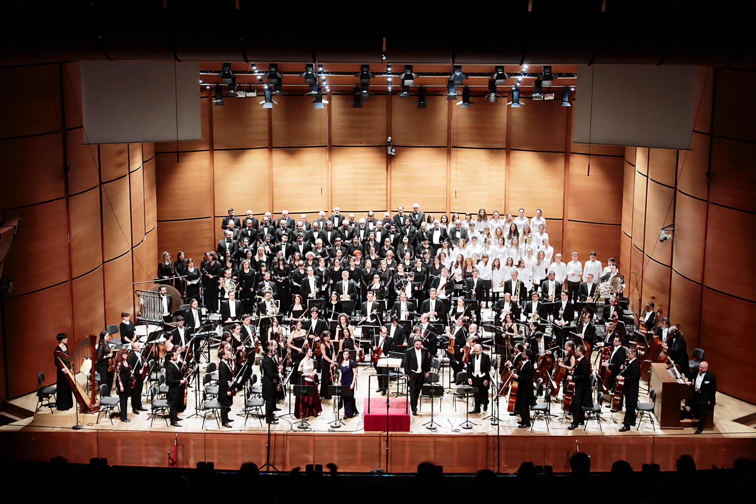laVerdi – Fondazione Orchestra e Coro Giuseppe Verdi – Milano