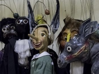 Le avventure di Pinocchio