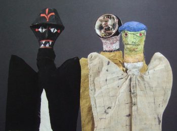Le marionette di Paul Klee
