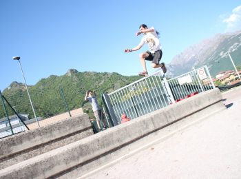 Open Day Parkour