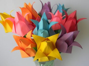 Origami di Primavera