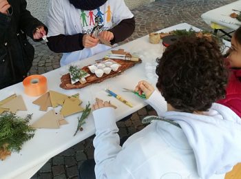 Piccoli artisti al Parco Ludico