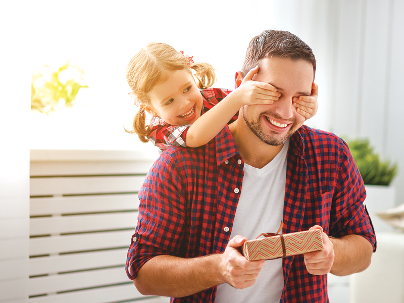 Sei un papà presente? Fai il test per scoprirlo