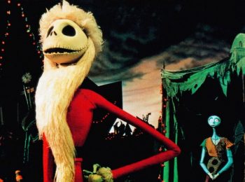 The Nightmare Before Christmas