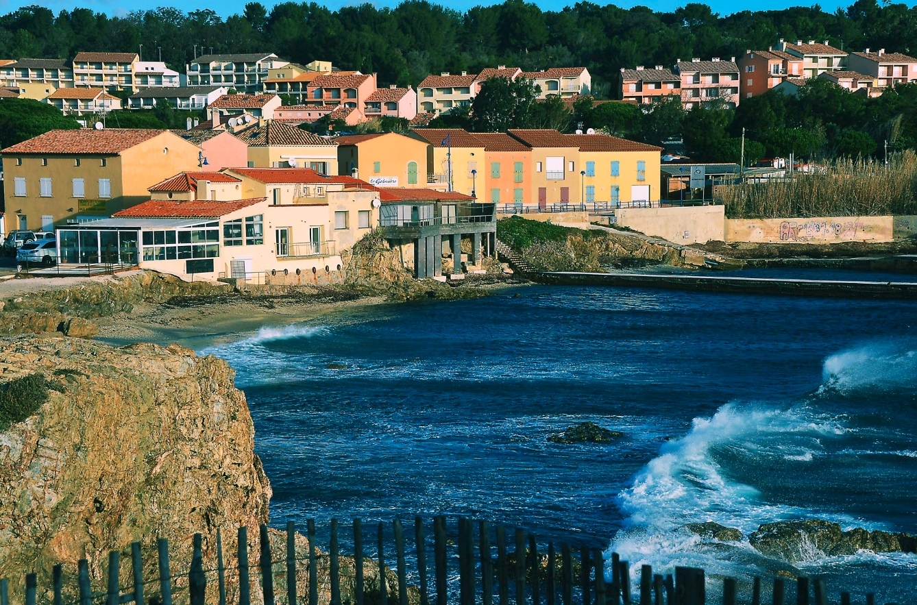 Orizzonte blu nel sud della Francia: Hyeres con i bambini