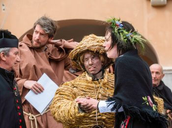 Carnevale alpino di Valdieri