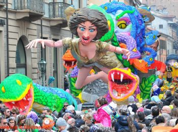 Carnevale 2018 a Torino: dove divertirsi con tutta la famiglia
