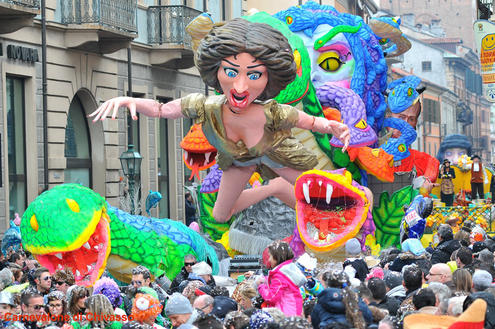 Carnevale 2018 a Torino: dove divertirsi con tutta la famiglia