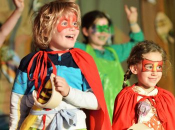 Cosa fare con i bambini a Torino dal 6 al 12 febbraio 2018