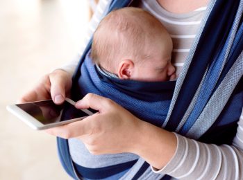 “Mamma ti ascolto”: il primo sportello telefonico per i neogenitori