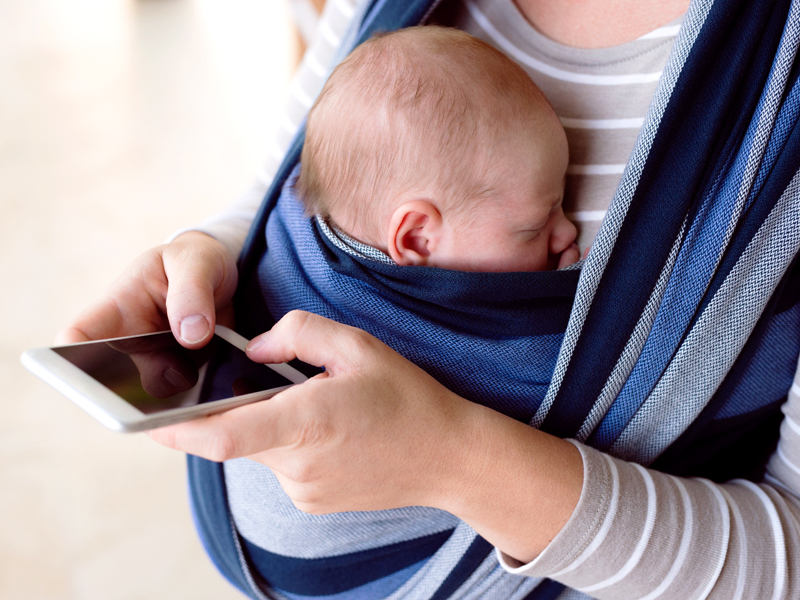“Mamma ti ascolto”: il primo sportello telefonico per i neogenitori