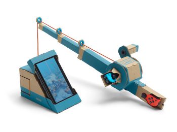 Chi pensa che “i videogiochi fanno male” non ha visto Nintendo Labo