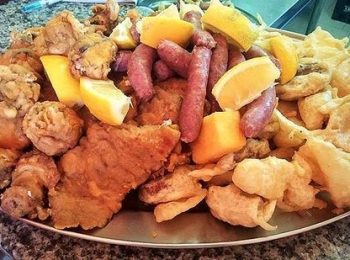Sagra del fritto misto