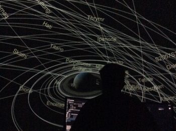 Un cielo di stelle al Parco Astronomico