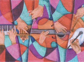 Ma la musica si può disegnare?