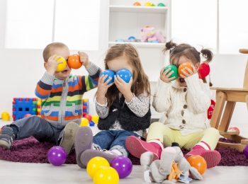 Giocare per crescere insieme