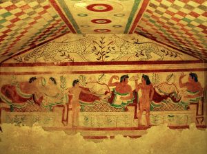 GG giochi e passatempi dei bambini etruschi e romani