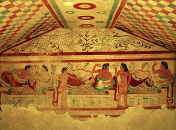 Giochi e passatempi dei bambini etruschi e romani